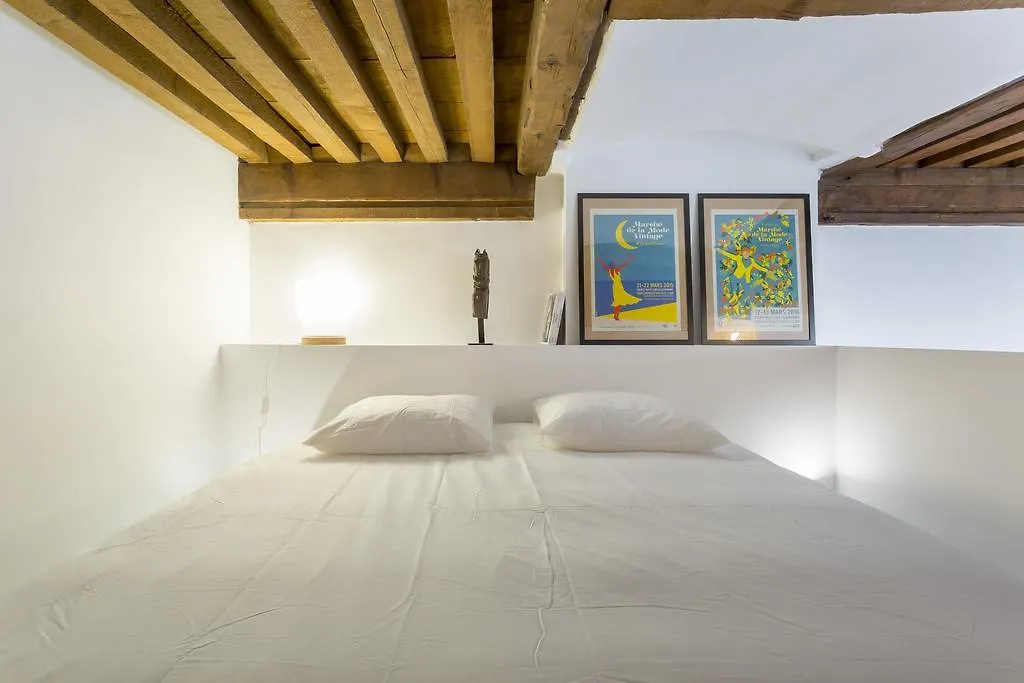 Like Home - Opera Lyon Apartment