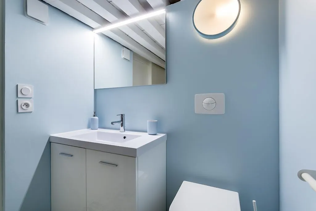 Apartment Like Home - Opera Lyon France