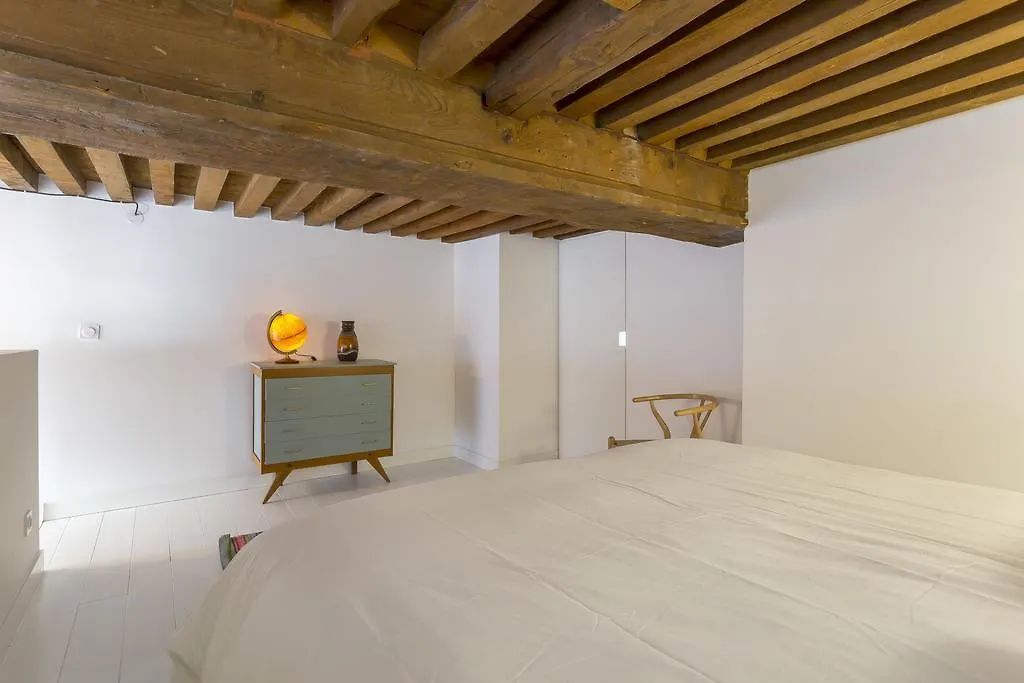 Apartment Like Home - Opera Lyon France
