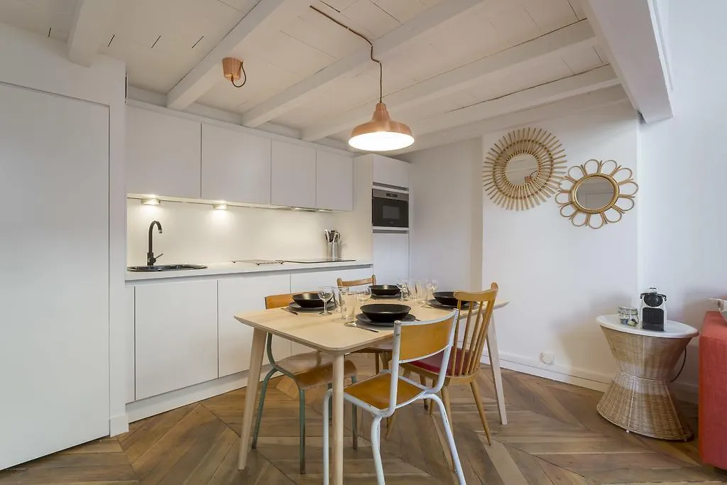Like Home - Opera Lyon Apartment