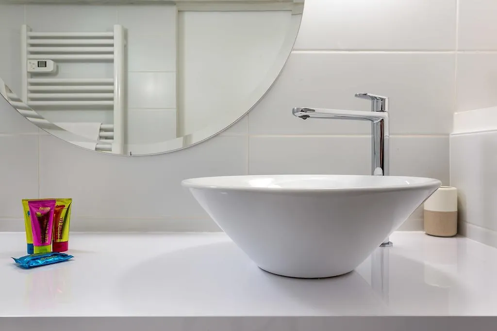 Like Home - Opera Lyon Apartment
