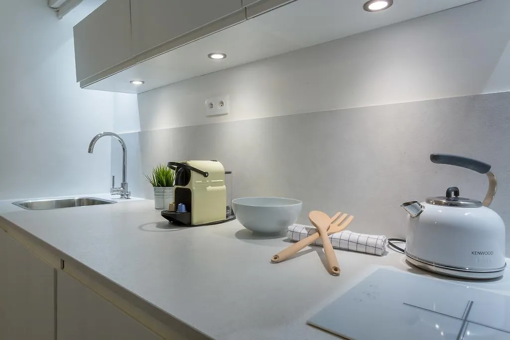 Like Home - Opera Lyon Apartment