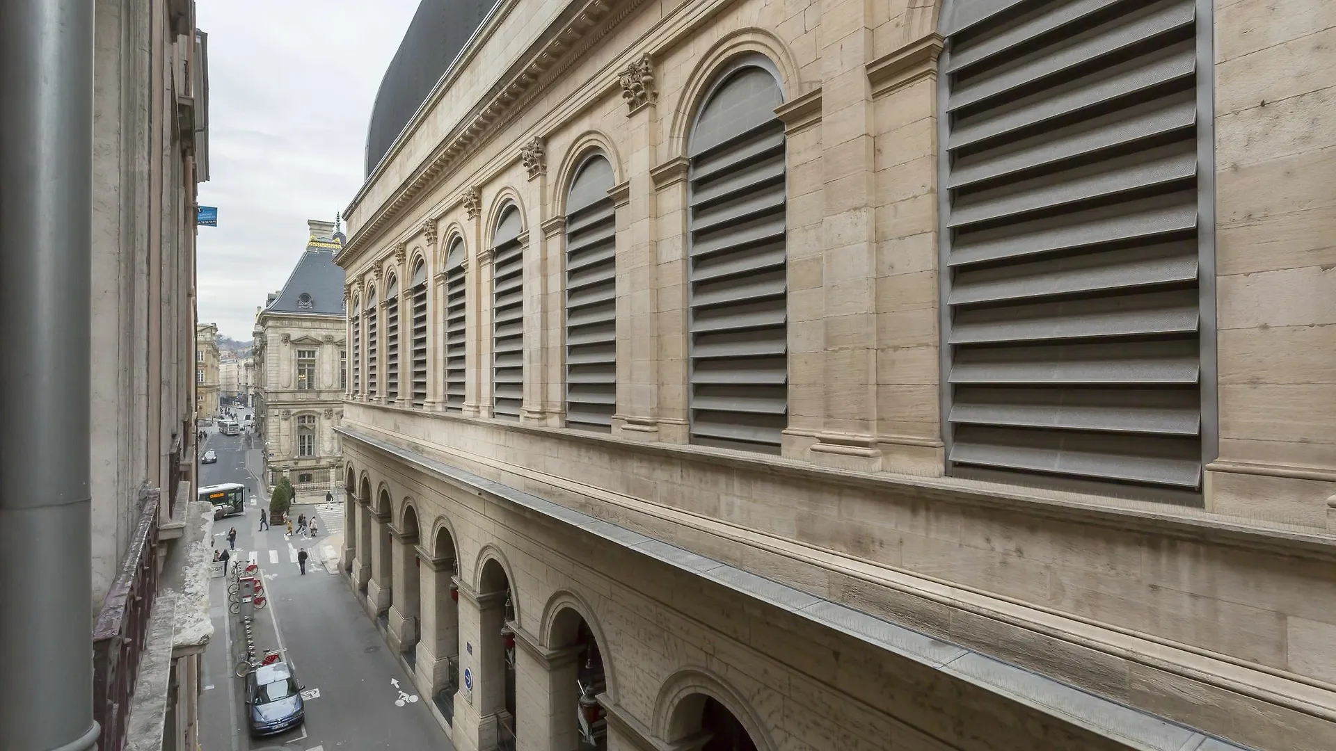 Like Home - Opera Lyon Apartment