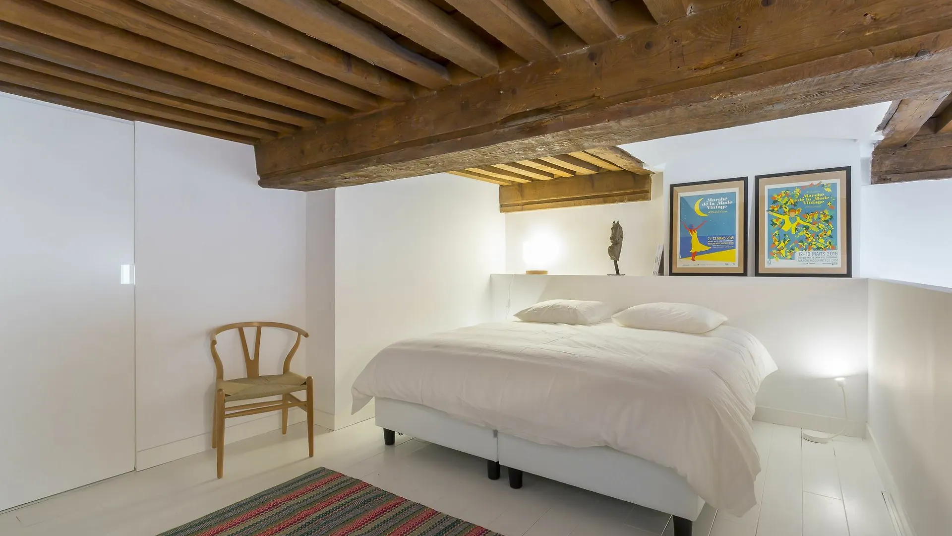 Like Home - Opera Lyon Apartment