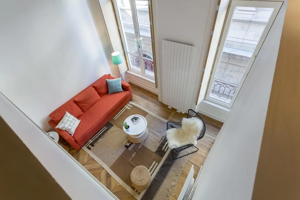 Like Home - Opera Lyon Apartment