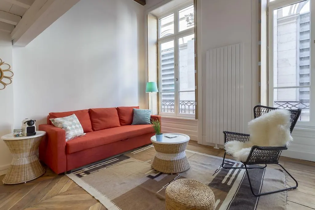 Apartment Like Home - Opera Lyon France