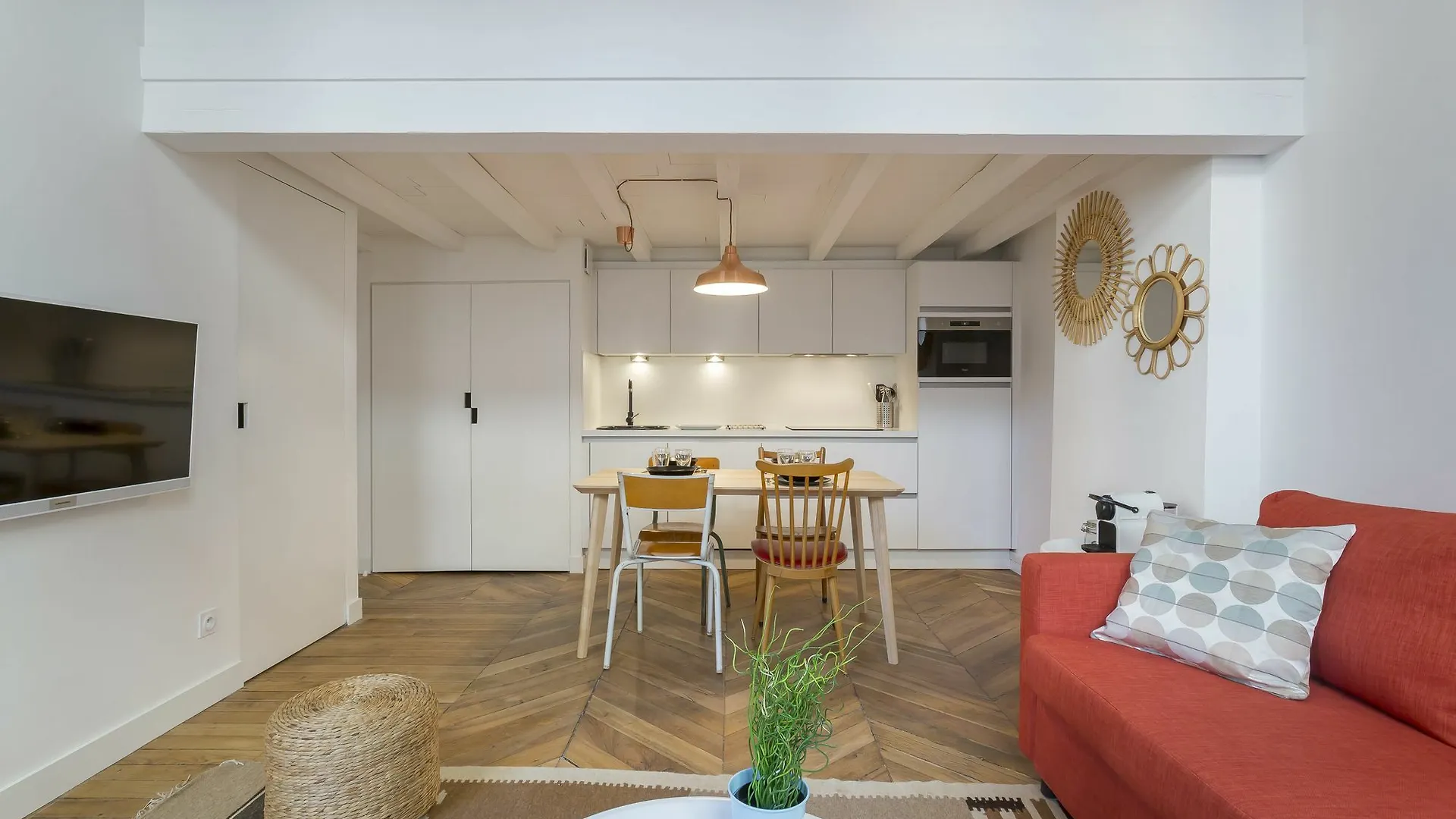 Like Home - Opera Lyon Apartment