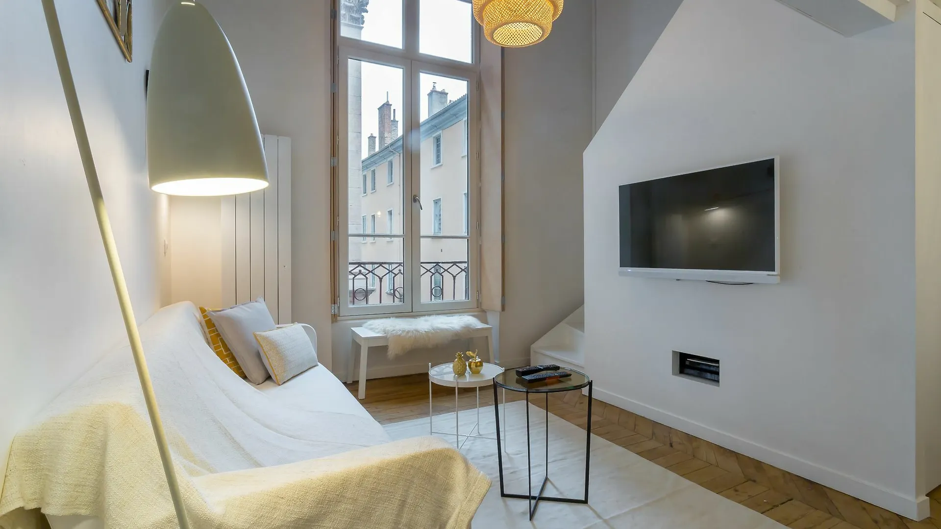 Like Home - Opera Lyon Apartment